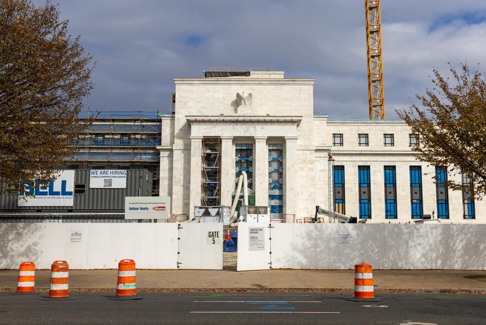 惠誉：美联储“独立性”为美债评级关键_京报网