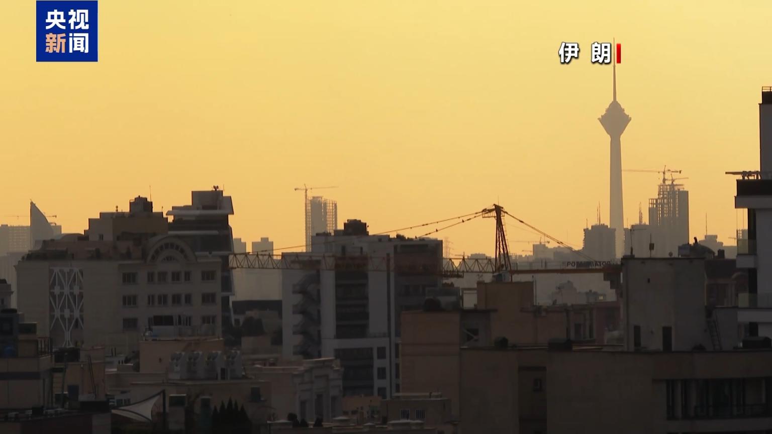 伊朗军事专家：美国和以色列正对伊朗发动“混合战争”_京报网