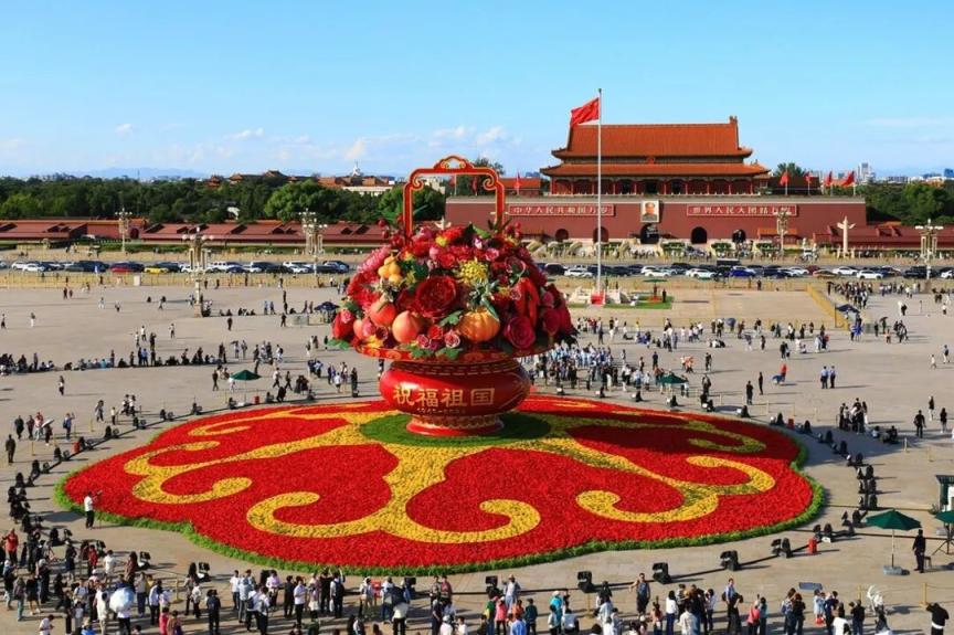 农民为啥爱去天安门?_京报网