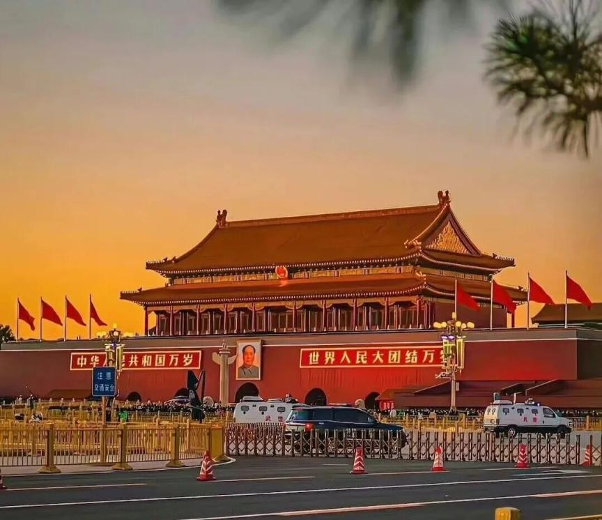 农民为啥爱去天安门?_京报网