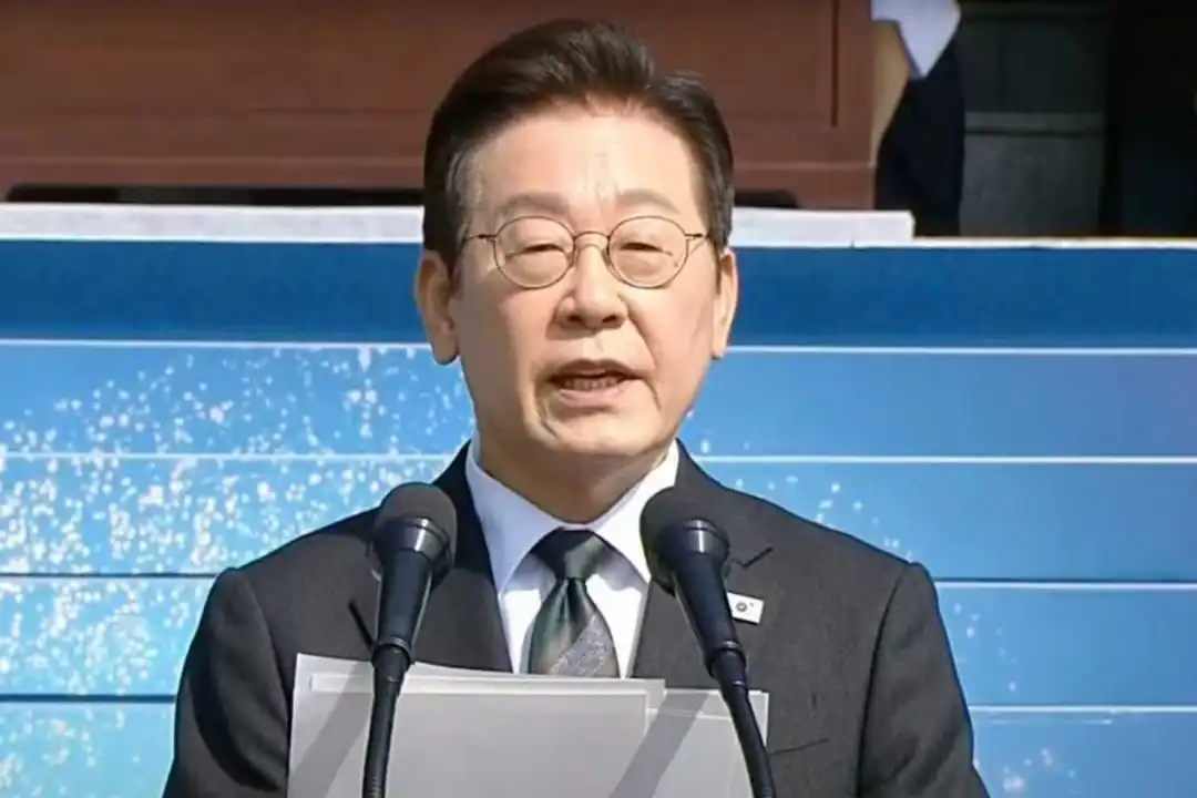 李在明：彻查、严惩_京报网
