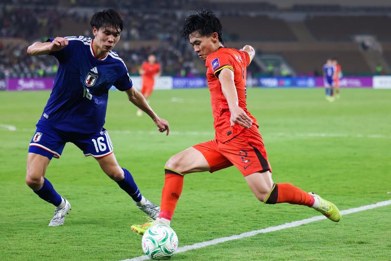 U23男足获U23亚洲杯亚军：体育总局与中国足协发贺信