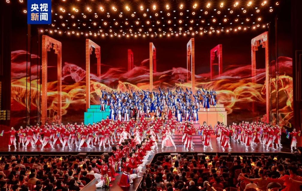 总台2026年春晚完成全部五次彩排，王菲蔡明回归_京报网