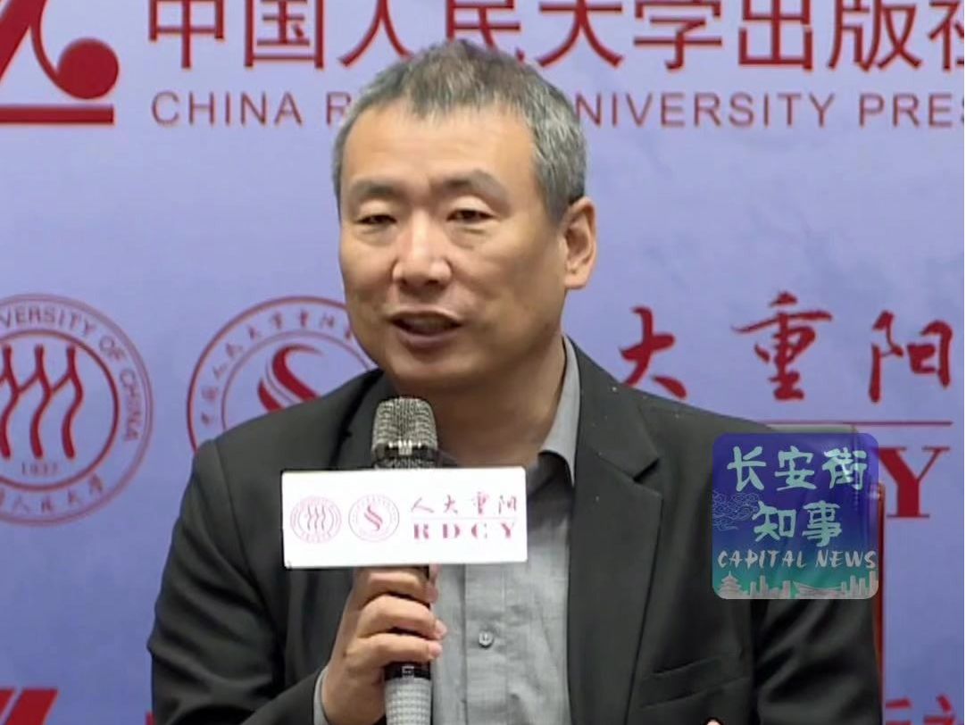储殷谈“文科无用论”:有脑子的文科生的时代正在来临