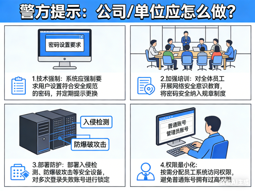 警惕弱口令,否则你的账号会“门户大开”!_京报网