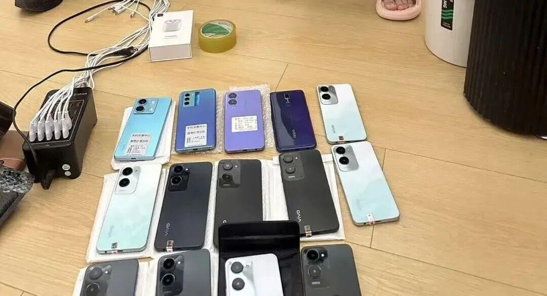 小伙入职仅一天，公司40多部手机集体“失灵”！警方提醒→