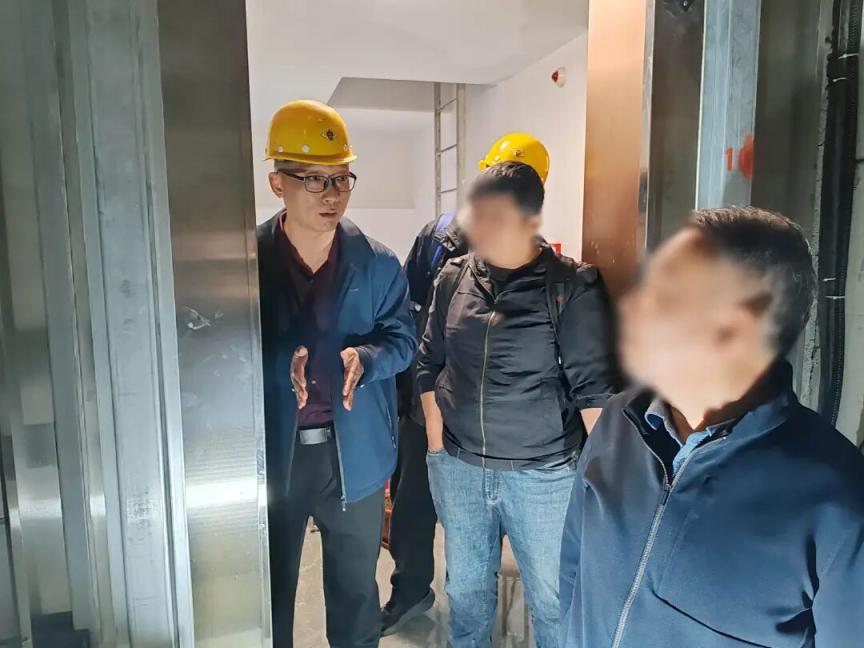 检测“走过场”？顺义严查电梯检测漏项、不规范行为_京报网
