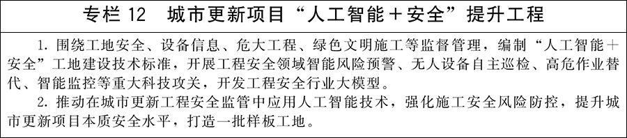 国务院关于印发《城市更新“十五五”规划》
