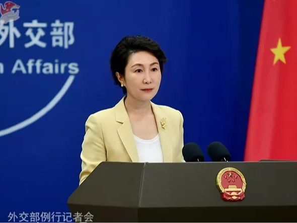 中东战火重燃,中方表态:呼吁美伊双方落实好谅解备忘录,通过对话谈判化解争端,避免诉诸武力_京报网