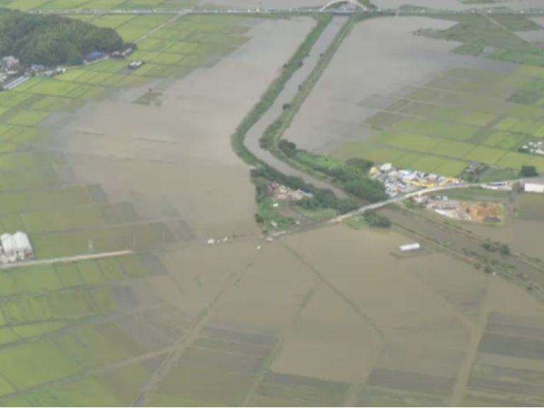 Heavy rain kills 11 in Japan's Chiba Prefecture