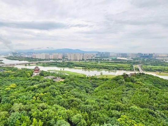 专业化运营将给“两园一河”带来什么？第五届京西地区发展论坛举行