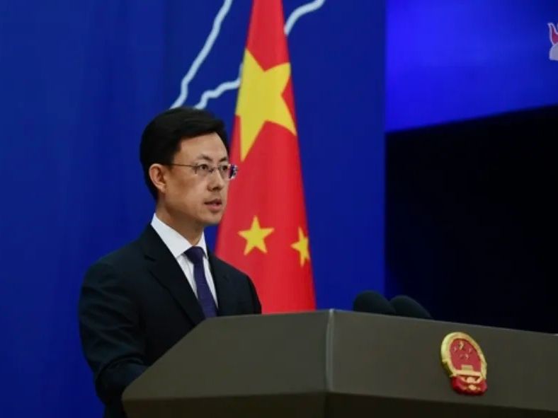 外交部：中方愿同东盟各国落实好自贸区3.0版，携手共建更为紧密的中国-东盟命运共同体