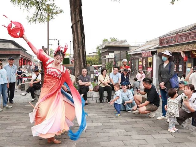模式口驼铃音乐嘉年华火热启幕