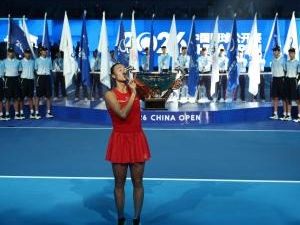 2026 China Tennis Season Drives Urban Economic Growth